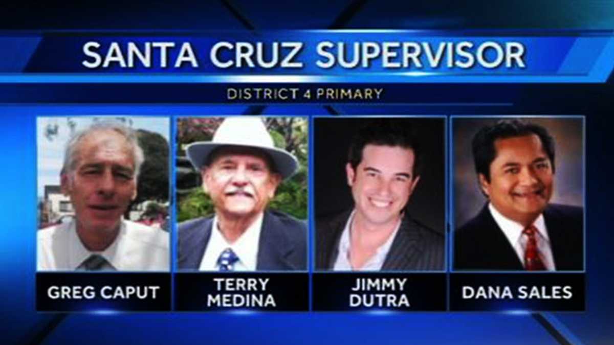 Commitment 2014: Santa Cruz County District 4 Supervisor