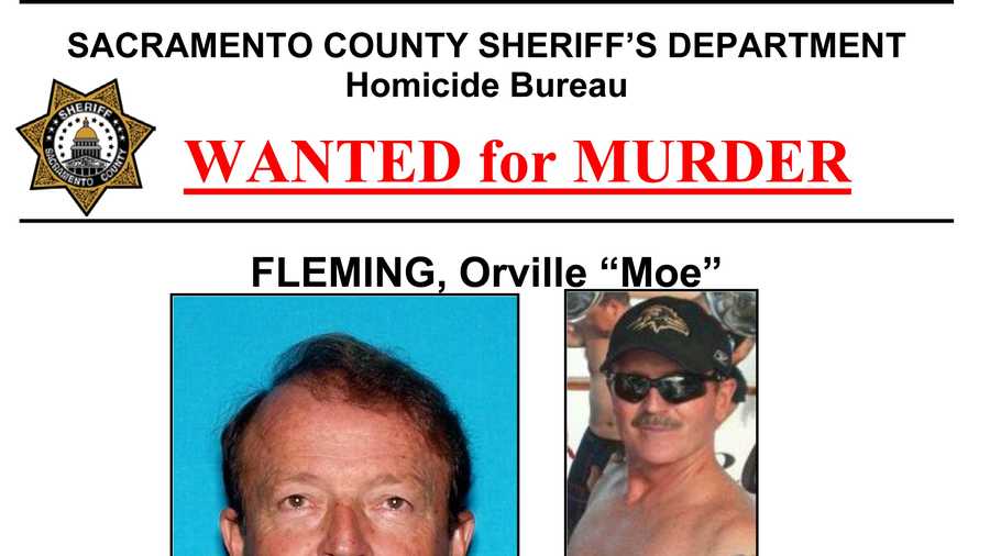 May 9 -- After vanishing more than a week ago, Sacramento County Sheriff's Sgt. Lisa Bowman said the manhunt is complicated by Fleming's considerable skills in the outdoors, his familiarity with California's mountains and a set of keys that give him access to hundreds of state fire buildings and storage facilities. 
