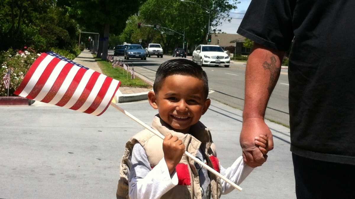 Memorial Day events kick off on Central Coast