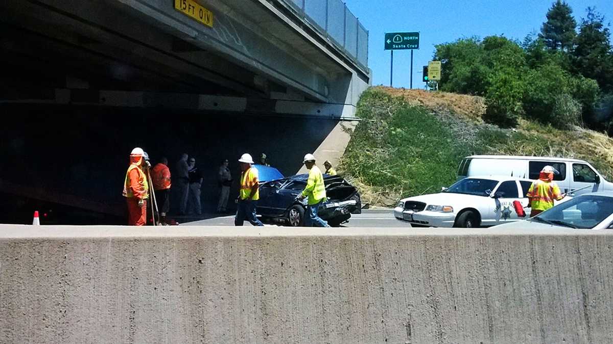 Driver killed in Highway 1 Aptos crash identified