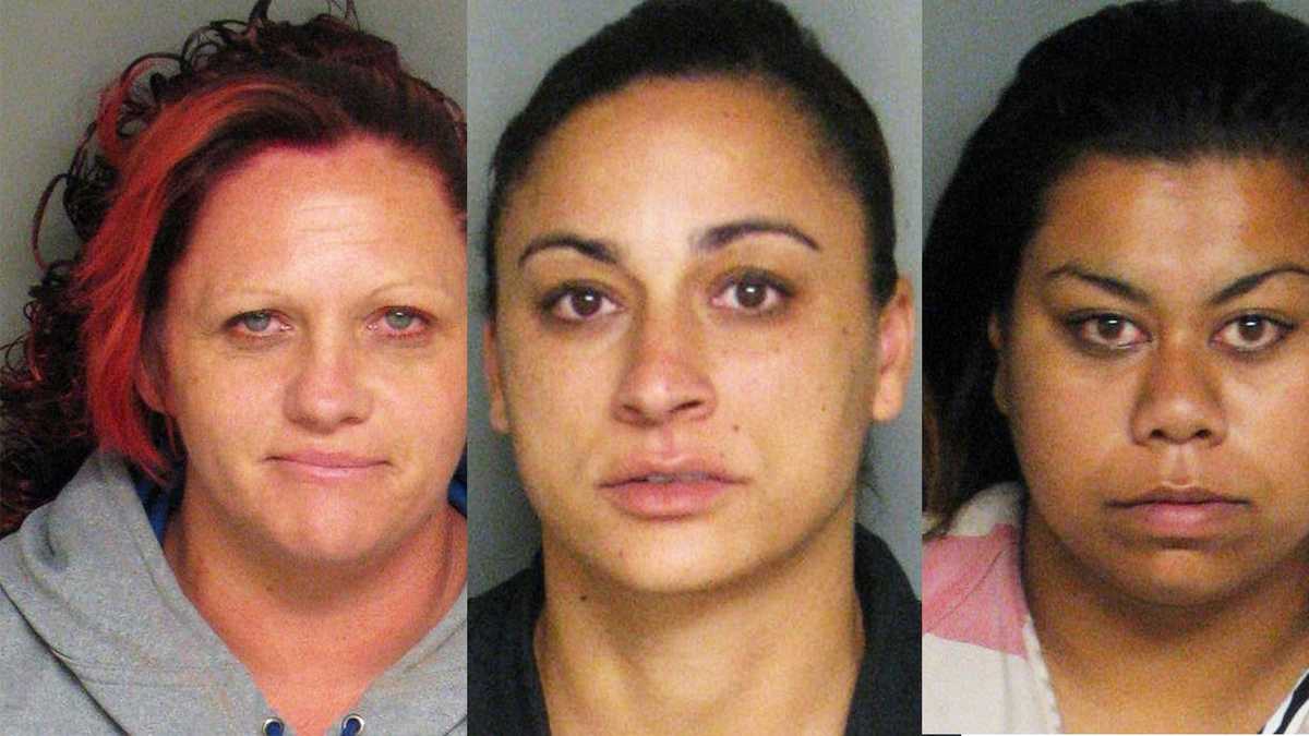 6 Arrested In Marina Prostitution Sting 2578