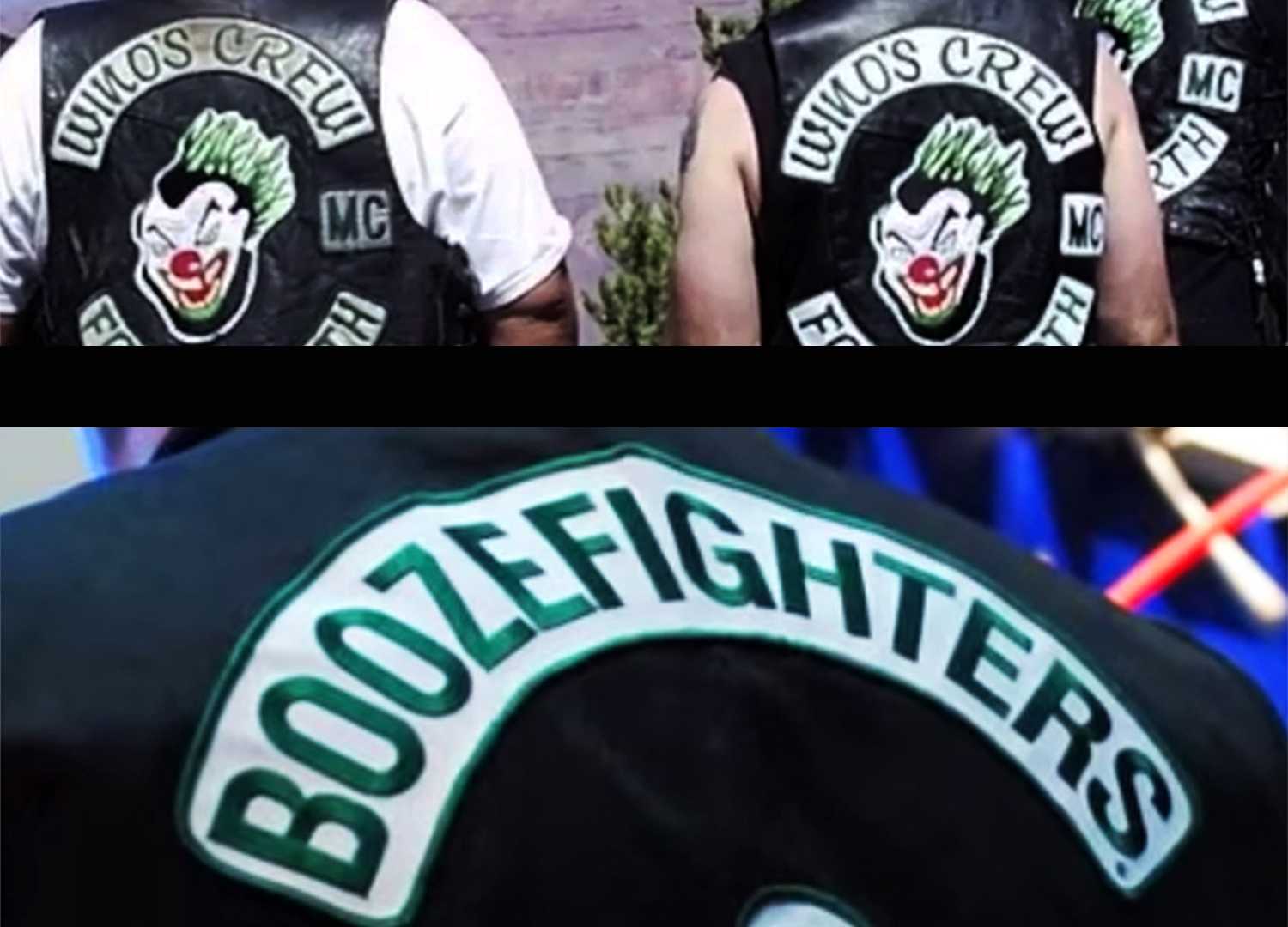 Boozefighters deals mc national