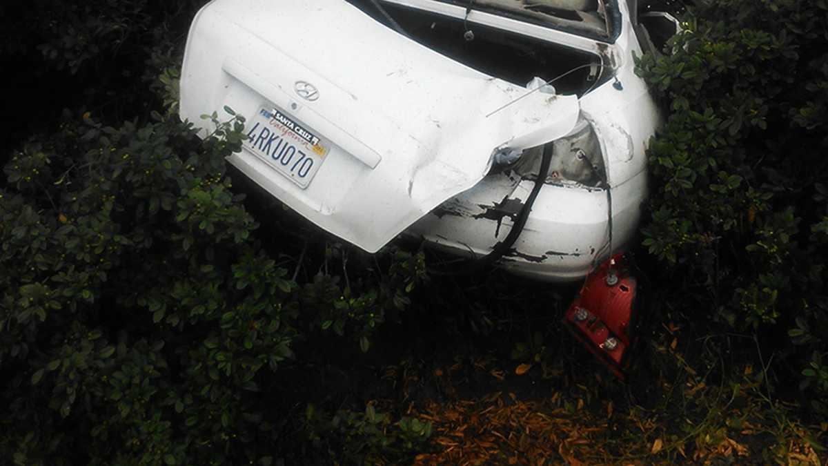 PHOTOS Girls killed in Moss Landing Highway 1 crash