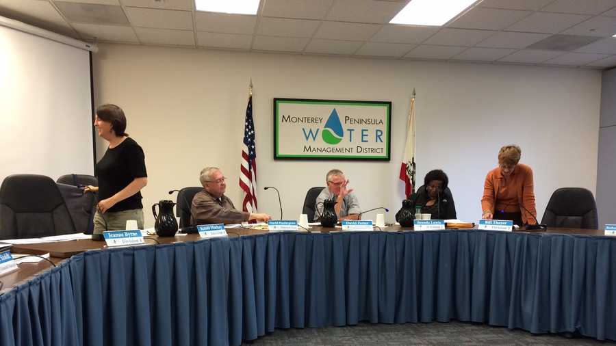 The Monterey Peninsula Water Management District voted to approve a $75,000 advertisement campaign to raise awareness for water conservation.