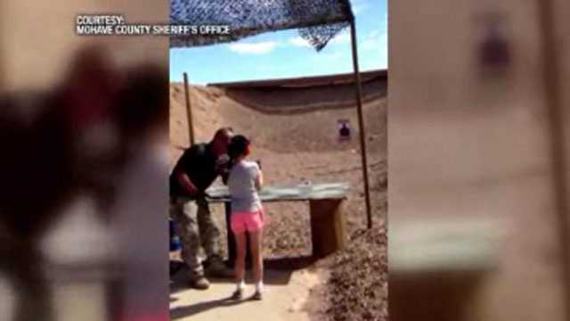 Gun Experts React To Instructor Killed By Girl With Uzi