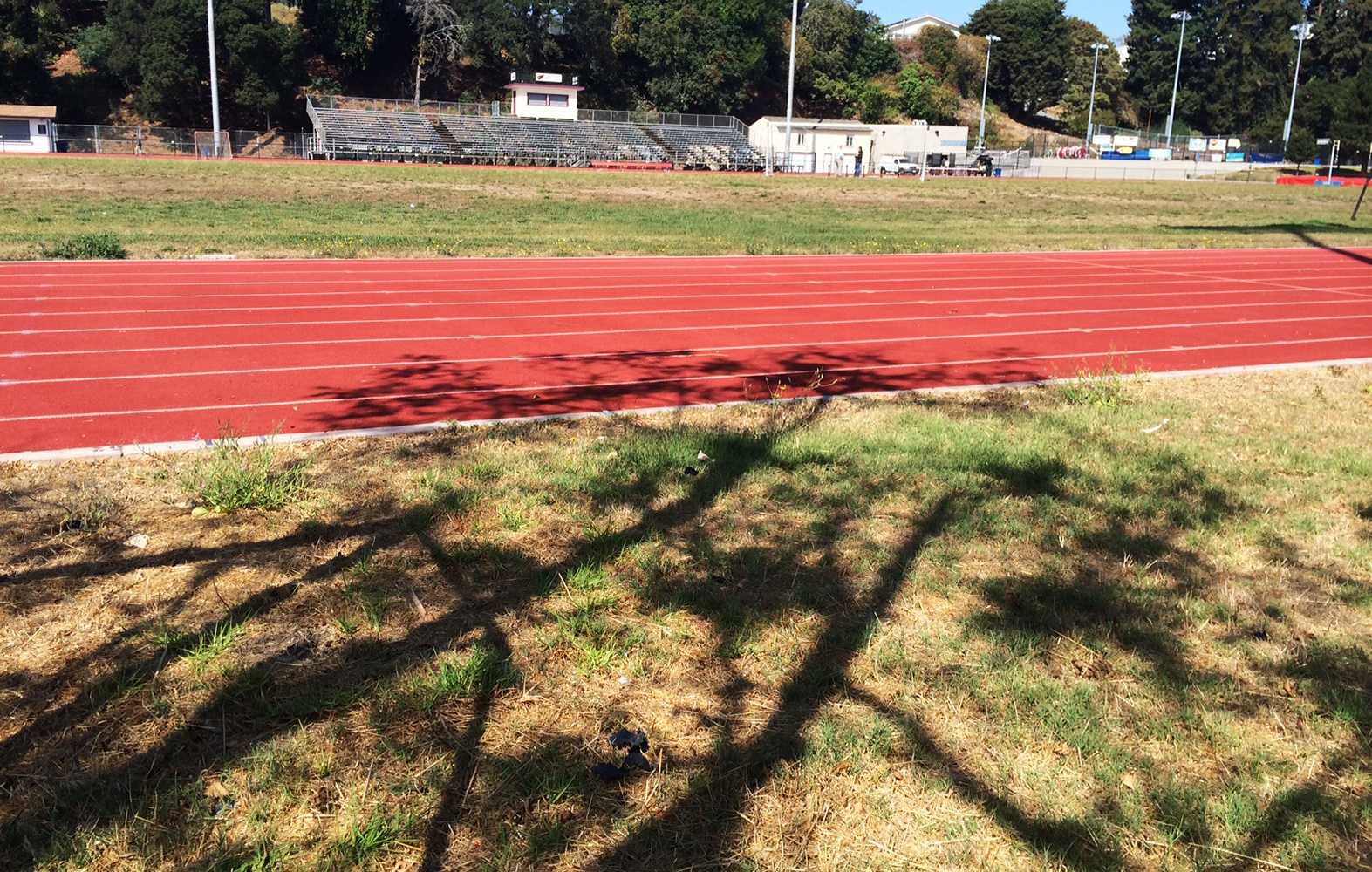 Santa Cruz High School football team without field for home opener