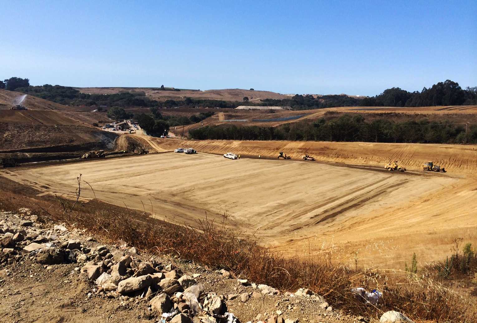 Buena Vista landfill to close before 2034