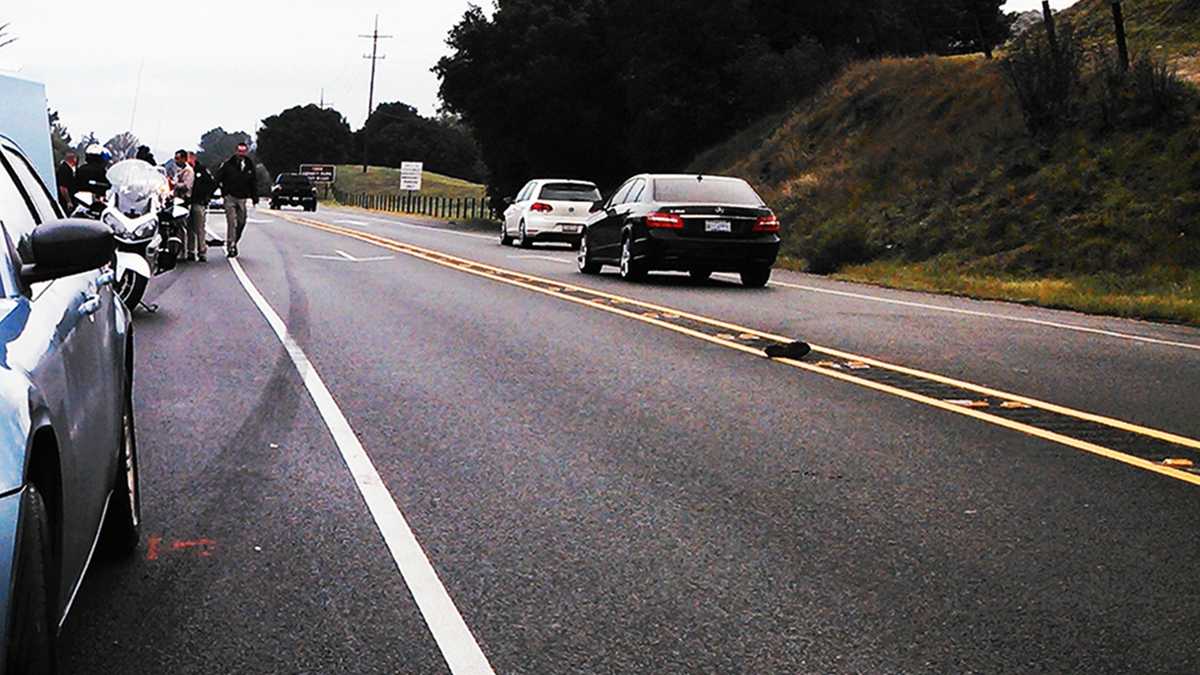 2 Hollister men killed in Morgan Hill Highway 101 crash ID'd