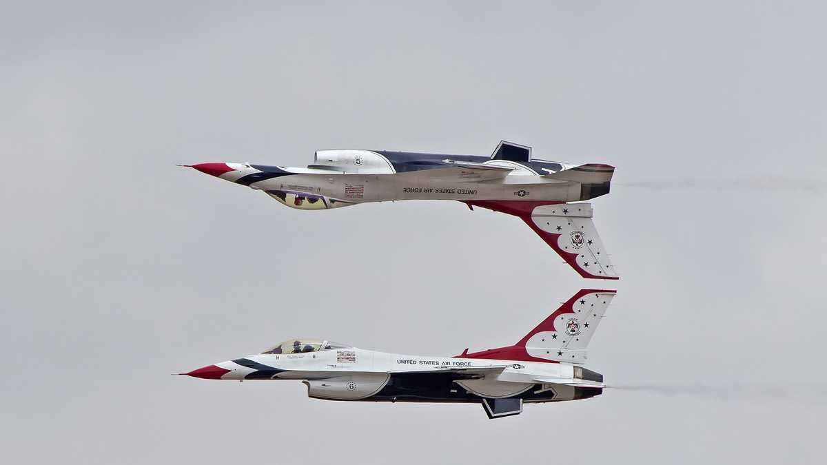 PHOTOS Highlights of 2014 California International Airshow in Salinas