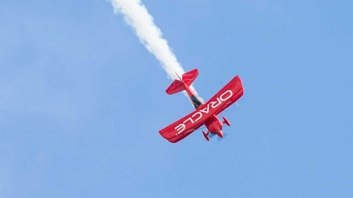 PHOTOS Highlights of 2014 California International Airshow in Salinas