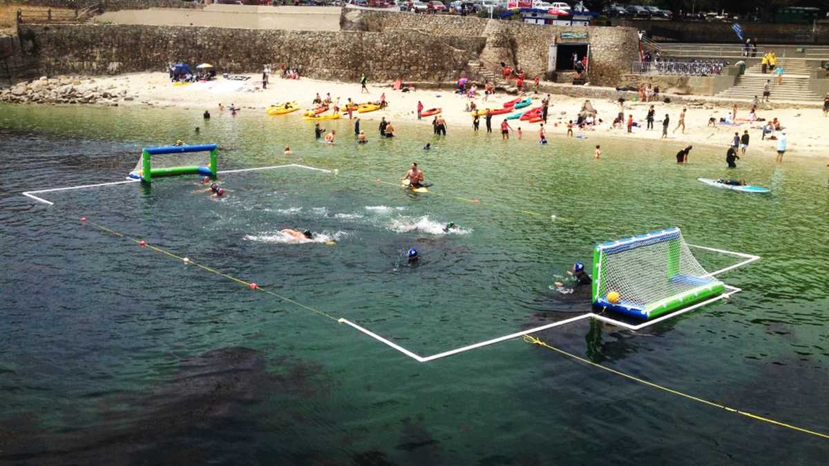 New beach sports festival comes to Monterey