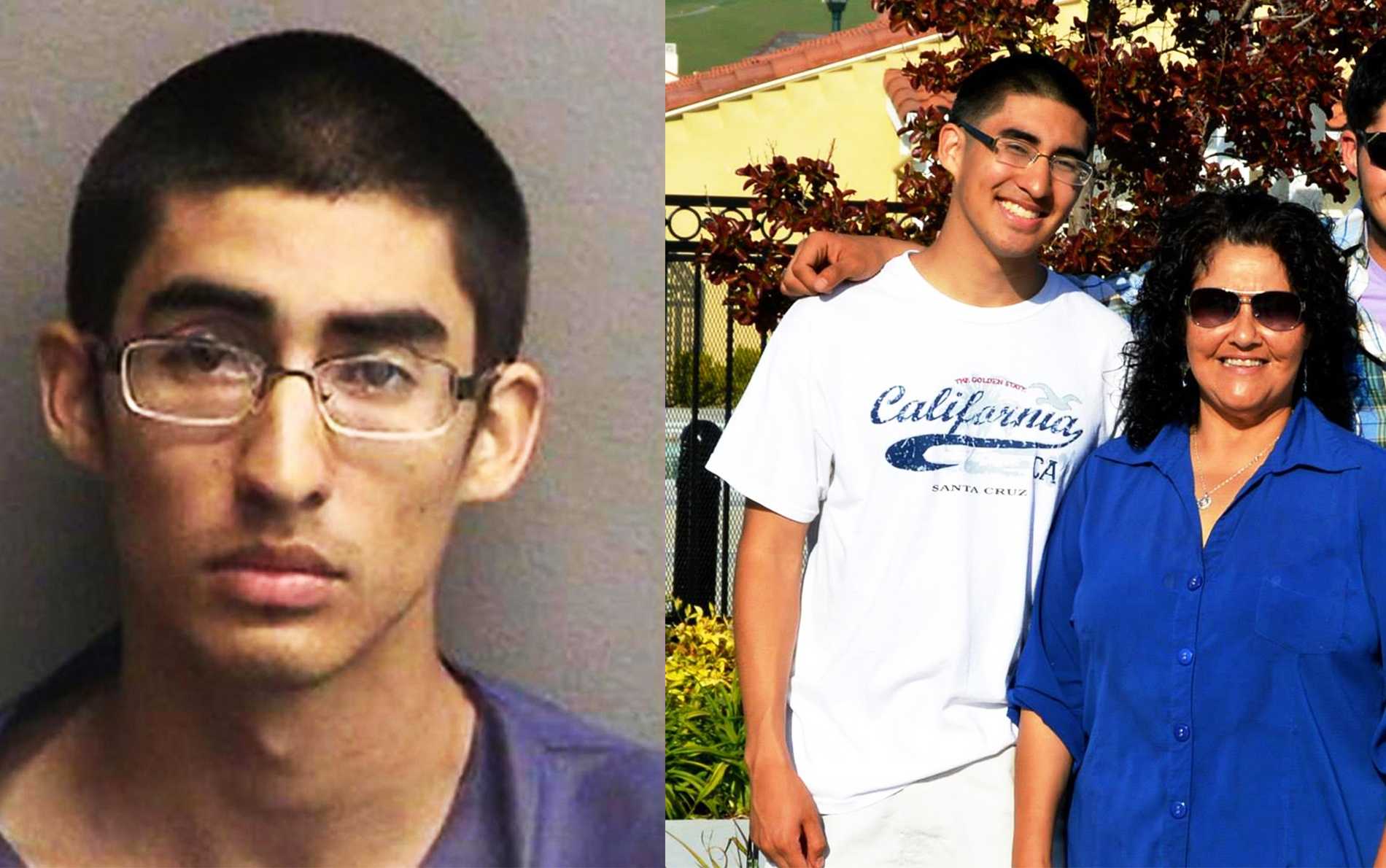 UC Santa Cruz student charged with murdering mom