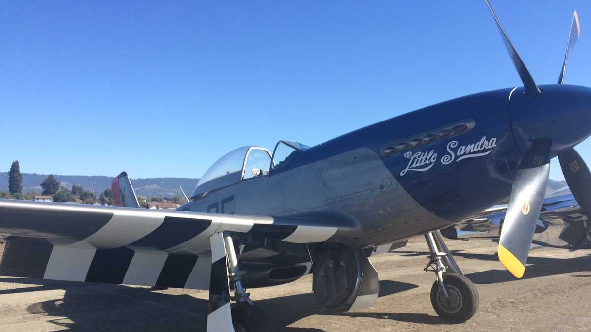 Thousands attend Watsonville airshow during weekend