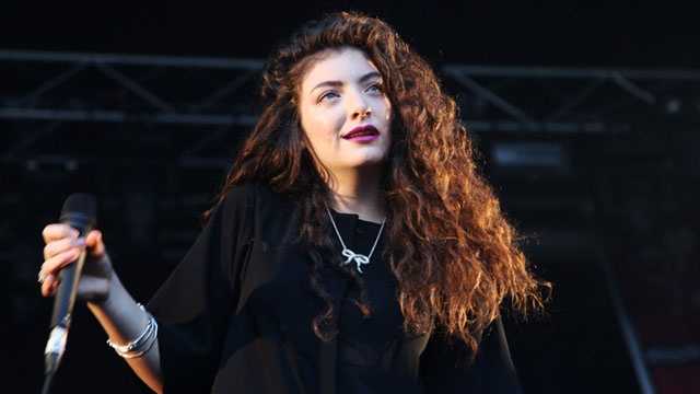 Lorde is out of luck in San Francisco. 