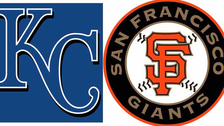 Royals, Giants think fate is on their side, only one will be crowned