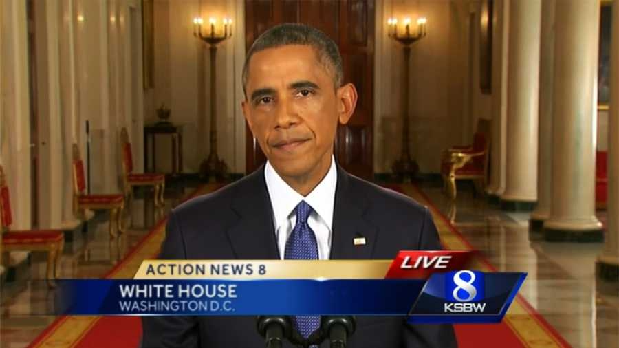 President Barack Obama  (Nov. 20, 2014)