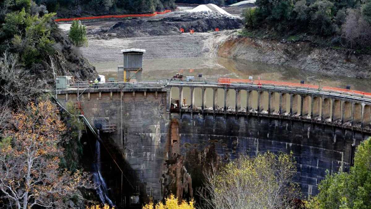 PHOTOS: Carmel River dam removal project