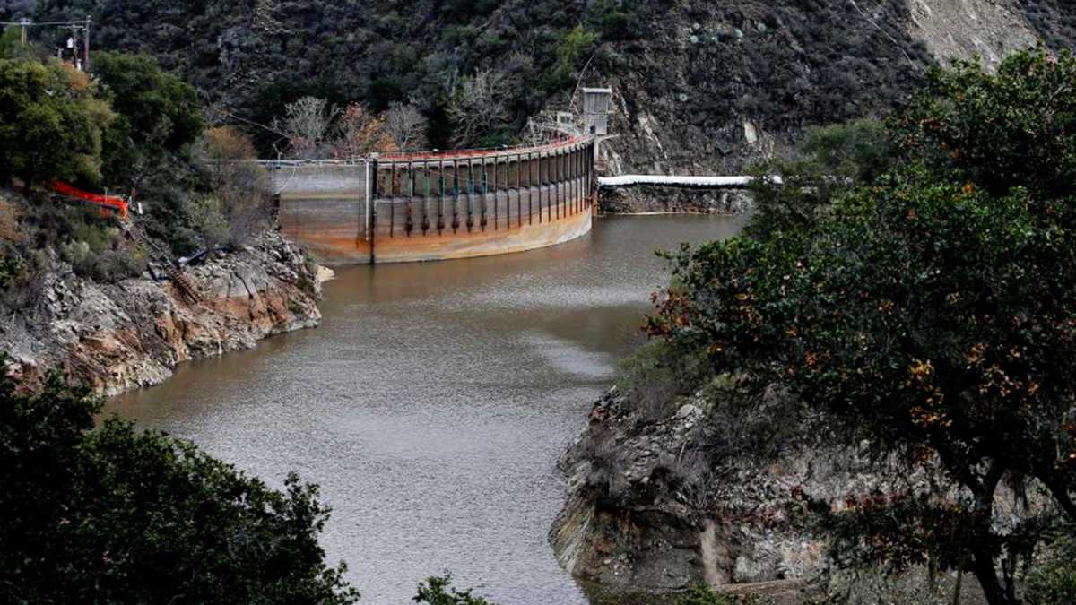 PHOTOS Carmel River dam removal project