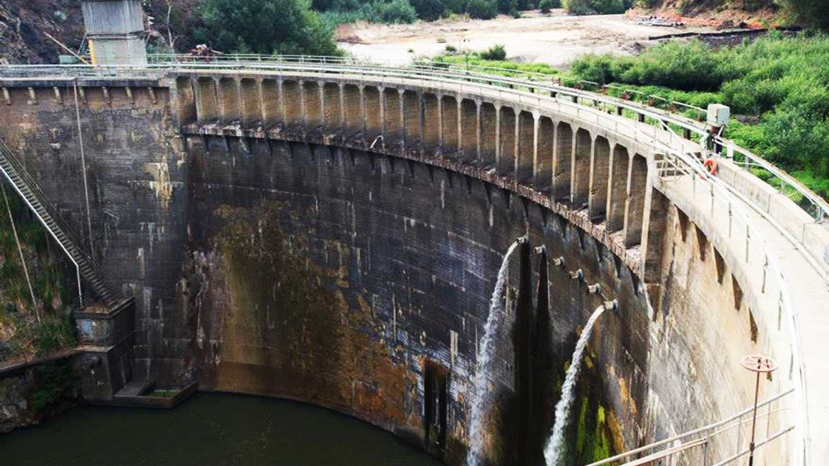 PHOTOS Carmel River dam removal project