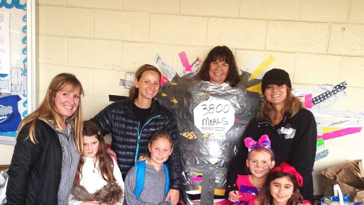 PHOTOS Rio Del Mar Elementary School principal taped to wall