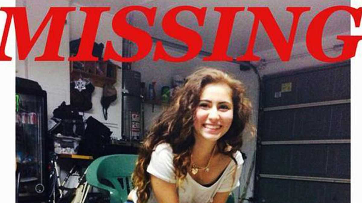 Missing Salinas Girl Returns Home 6687