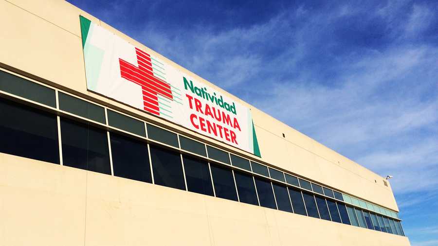 Natividad Medical Center in Salinas built the Central Coast's first ever trauma center. 