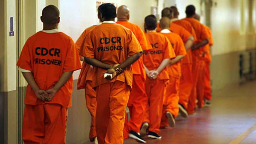 Inmates being released in Monterey County under Prop 47
