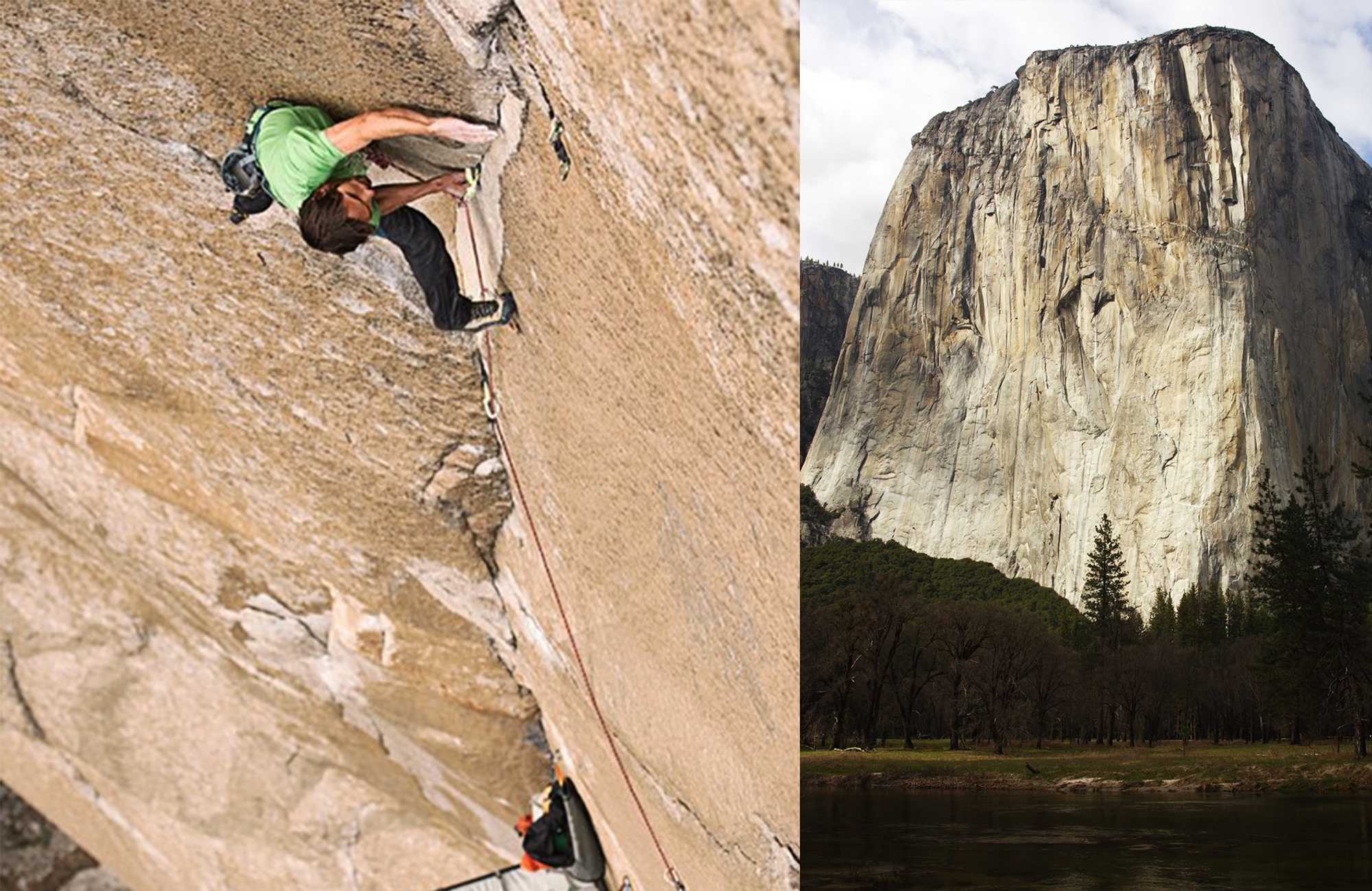 Dawn wall store yosemite