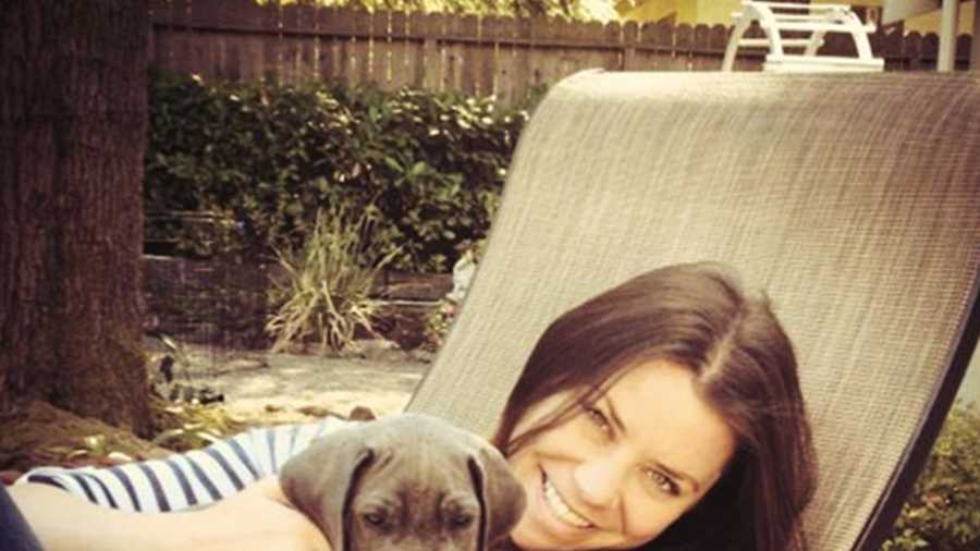 Brittany Maynard moved from California to Oregon for a physician-assisted death.