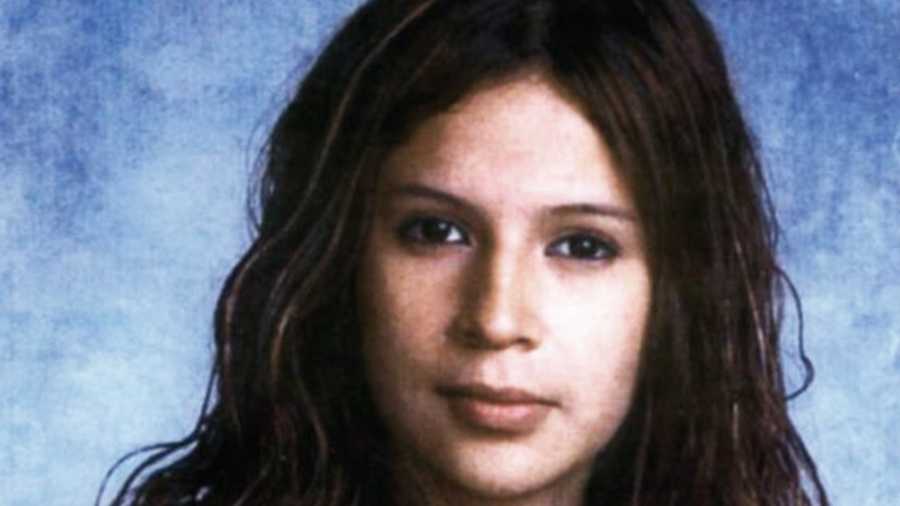 Brenda Sierra was kidnapped and killed in 2002.