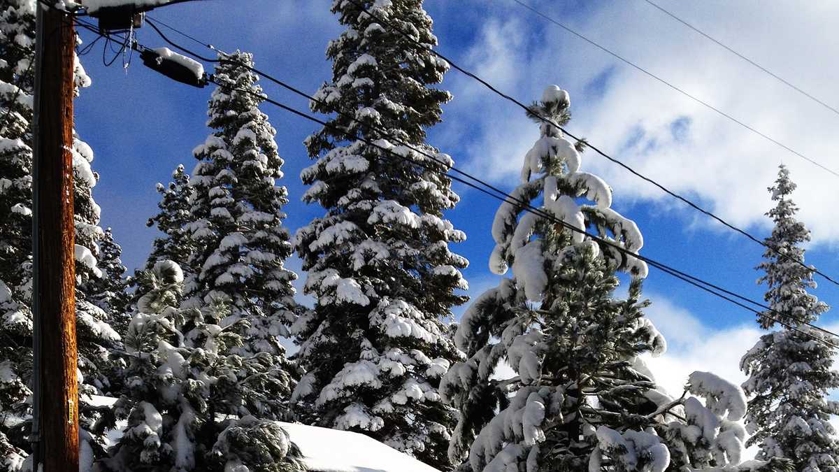 California survey finds Sierra snowpack far below normal