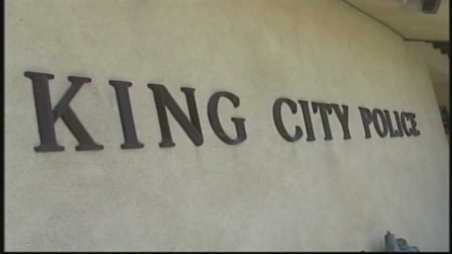 Sheriff Bernal outlined a plan for King City.