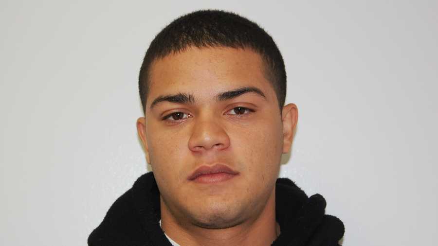 Larry Quiroz is wanted for attempted murder. 