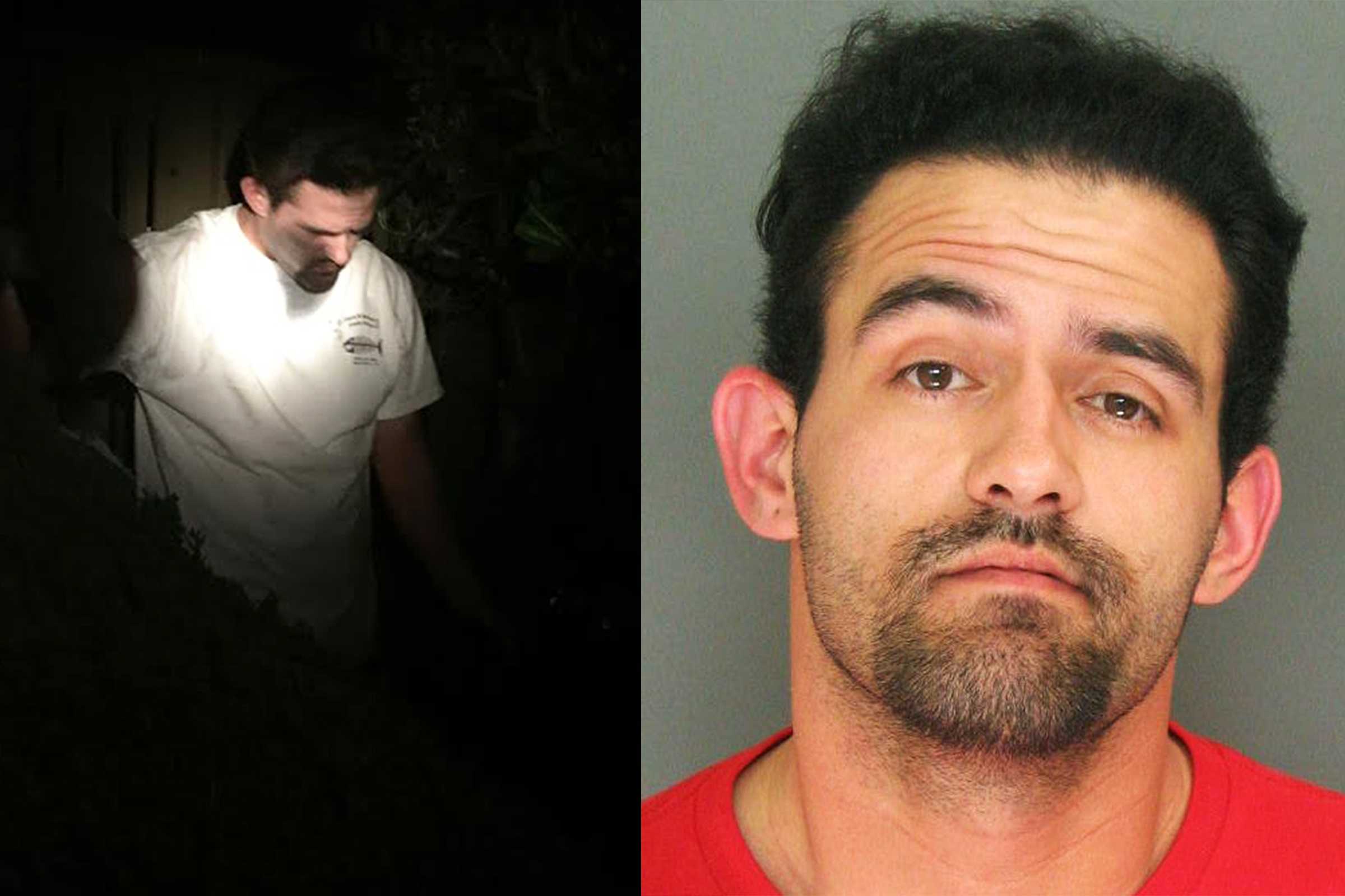 Prosecutors Ex Santa Cruz security guard stalked videotaped 4 women