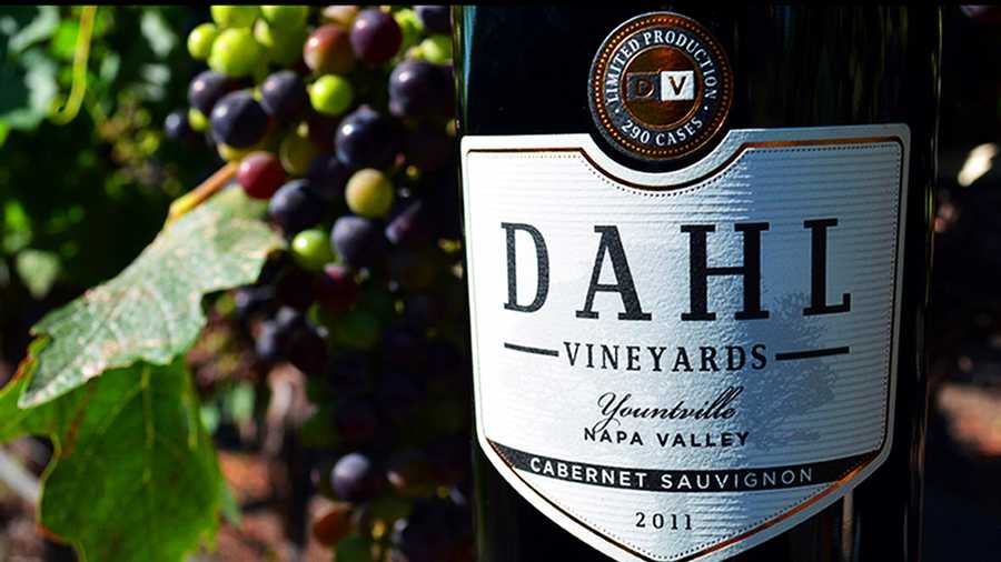 Dahl Vineyards