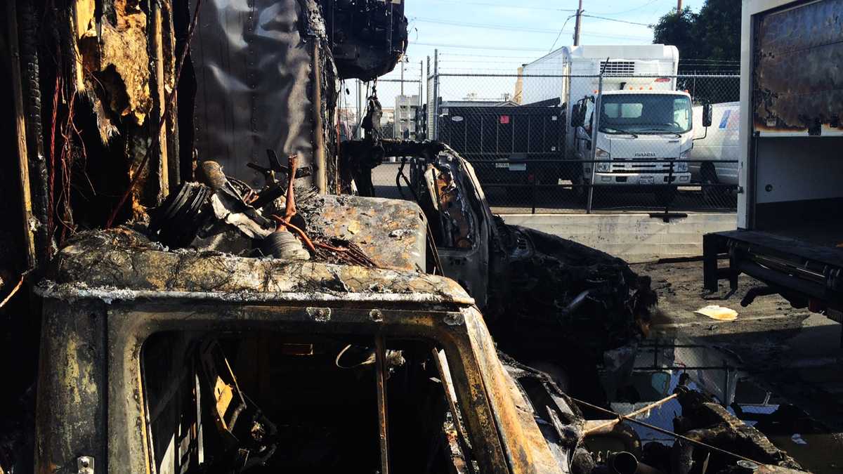 Monterey County food bank fire was likely arson ...
