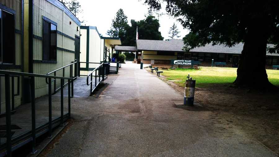 Last year a counseling center for sex offenders was located across the street from Scotts Valley Middle School until public outrage forced the center to relocate. 
