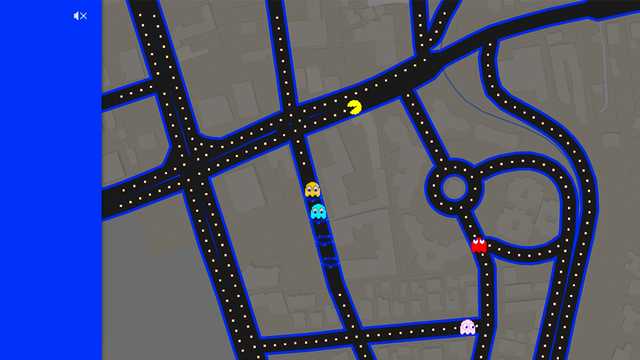 Pac-Man no Google Maps? Saiba como jogar no computador e no celular