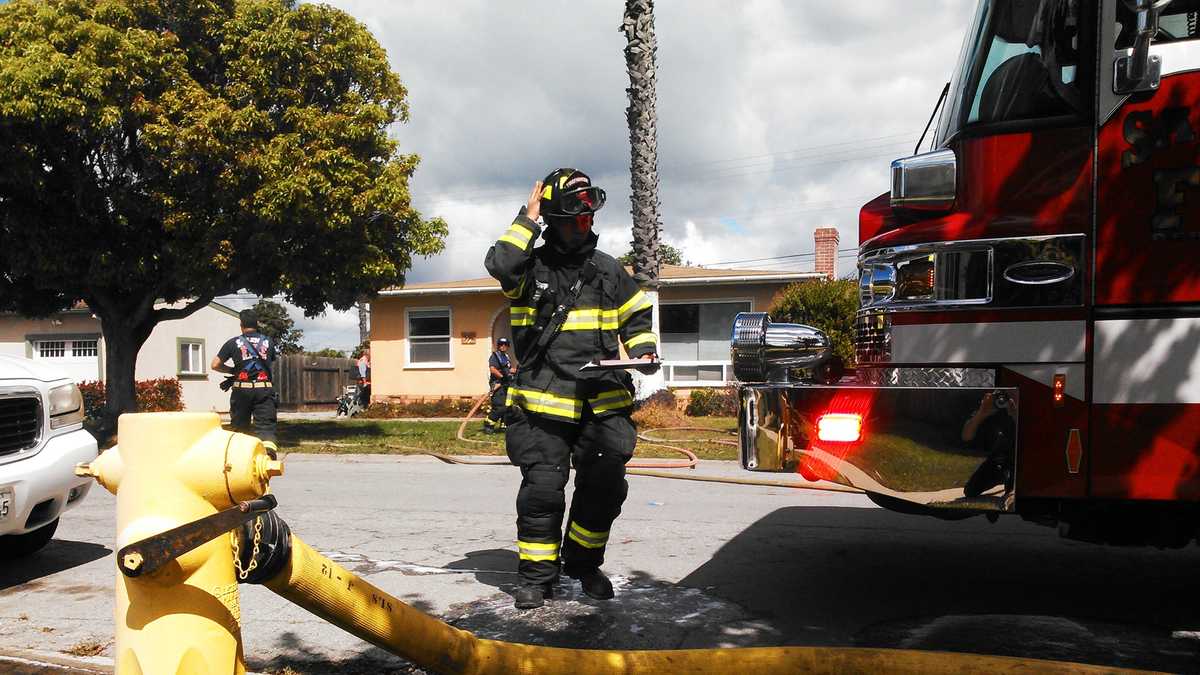 Salinas homes evacuated because of gas leak