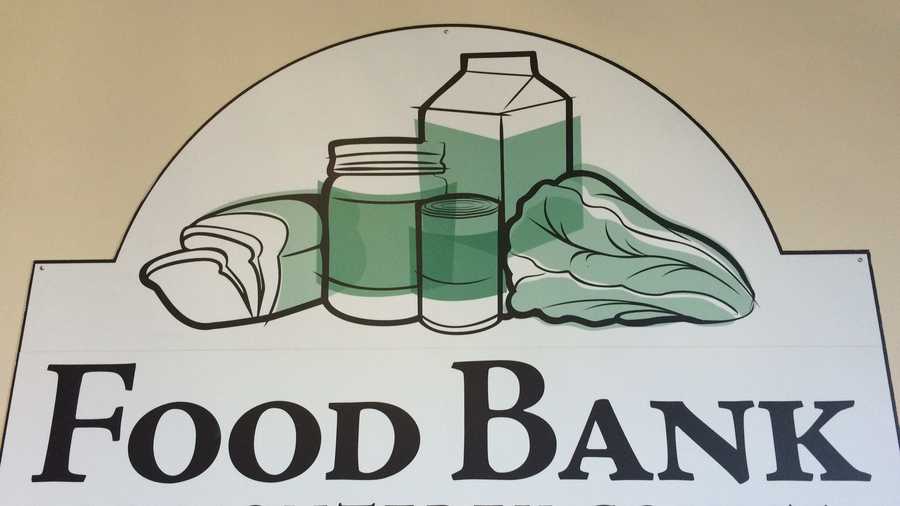Food bank for Monterey County