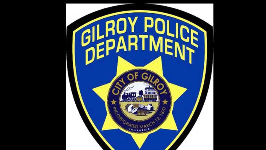 Gilroy Police Logo