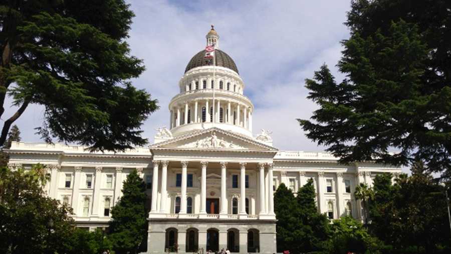 California State Capitol 