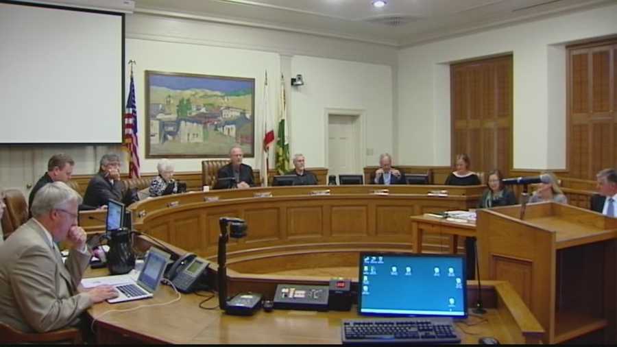 The Monterey City Council unanimously voted to approve the first reading of an ordinance that restricts massage parlors.  The goal is to better regulate massage parlors and stop any illegal activity from happening there like prostitution.
