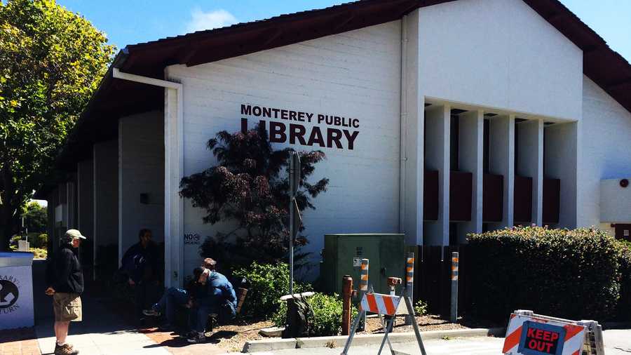 Monterey Public Library