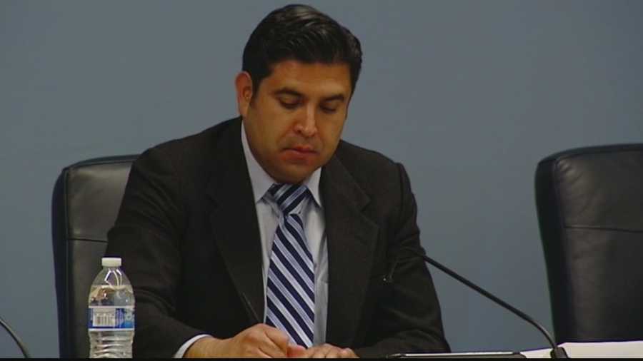 There is a long laundry list of allegations against City Council member Jose Castaneda.