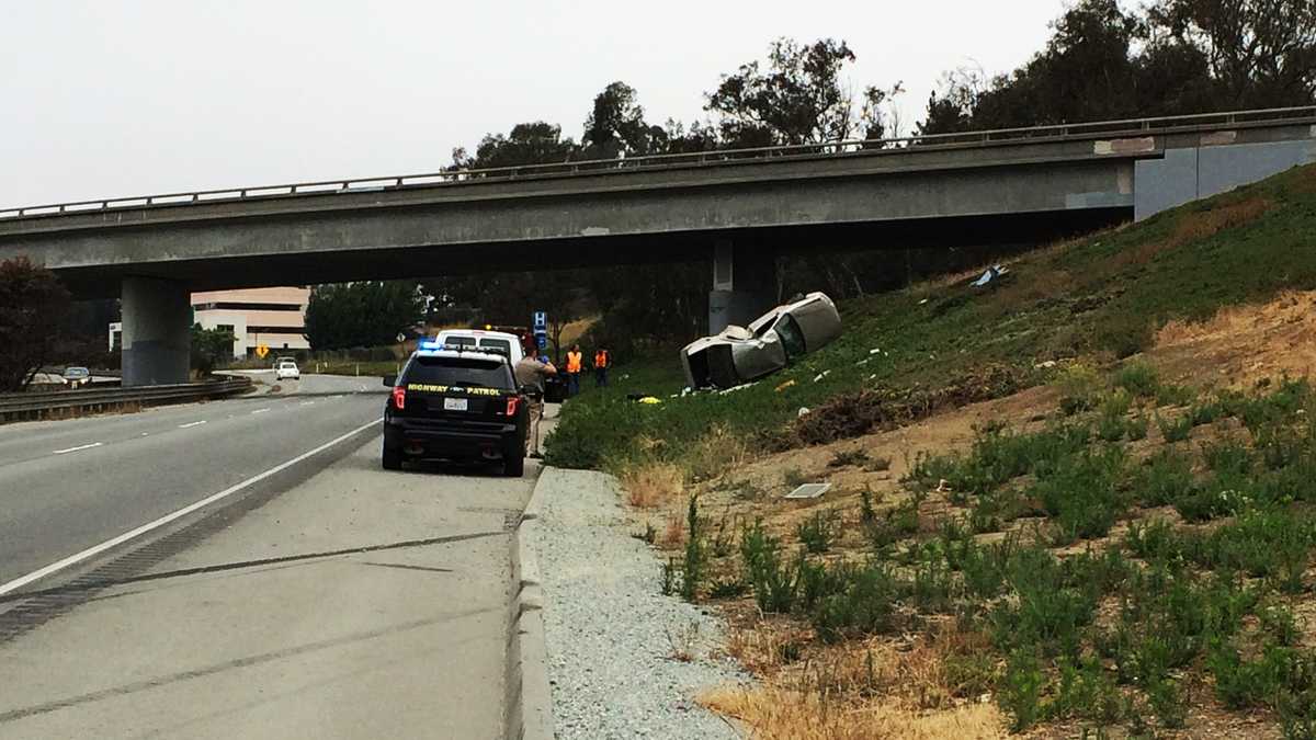 PHOTOS Watsonville fatal crash on Highway 1