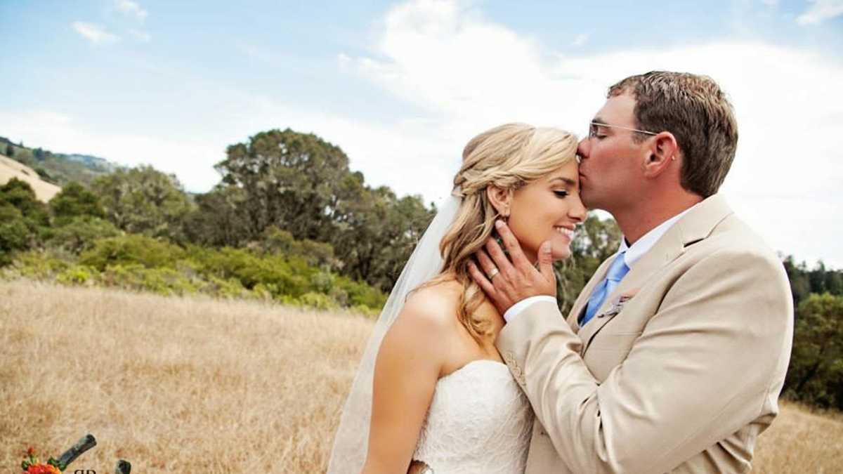 PHOTOS Brittany s Dreamy Wedding