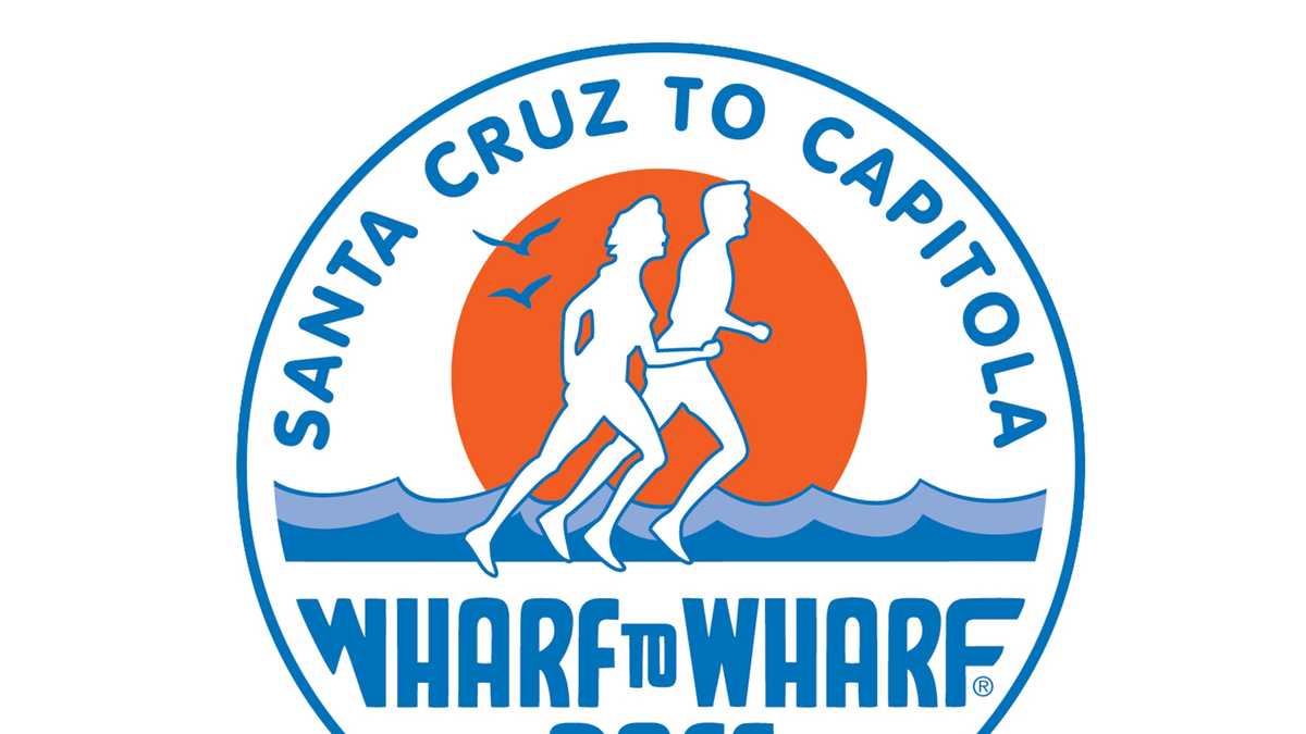 Win entry into Santa Cruz Wharf To Wharf Race