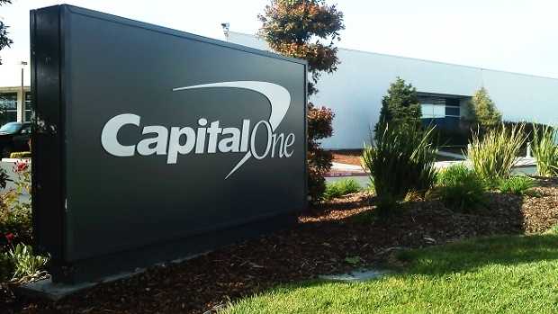 Capital One closed in Salinas in the summer of 2013. 