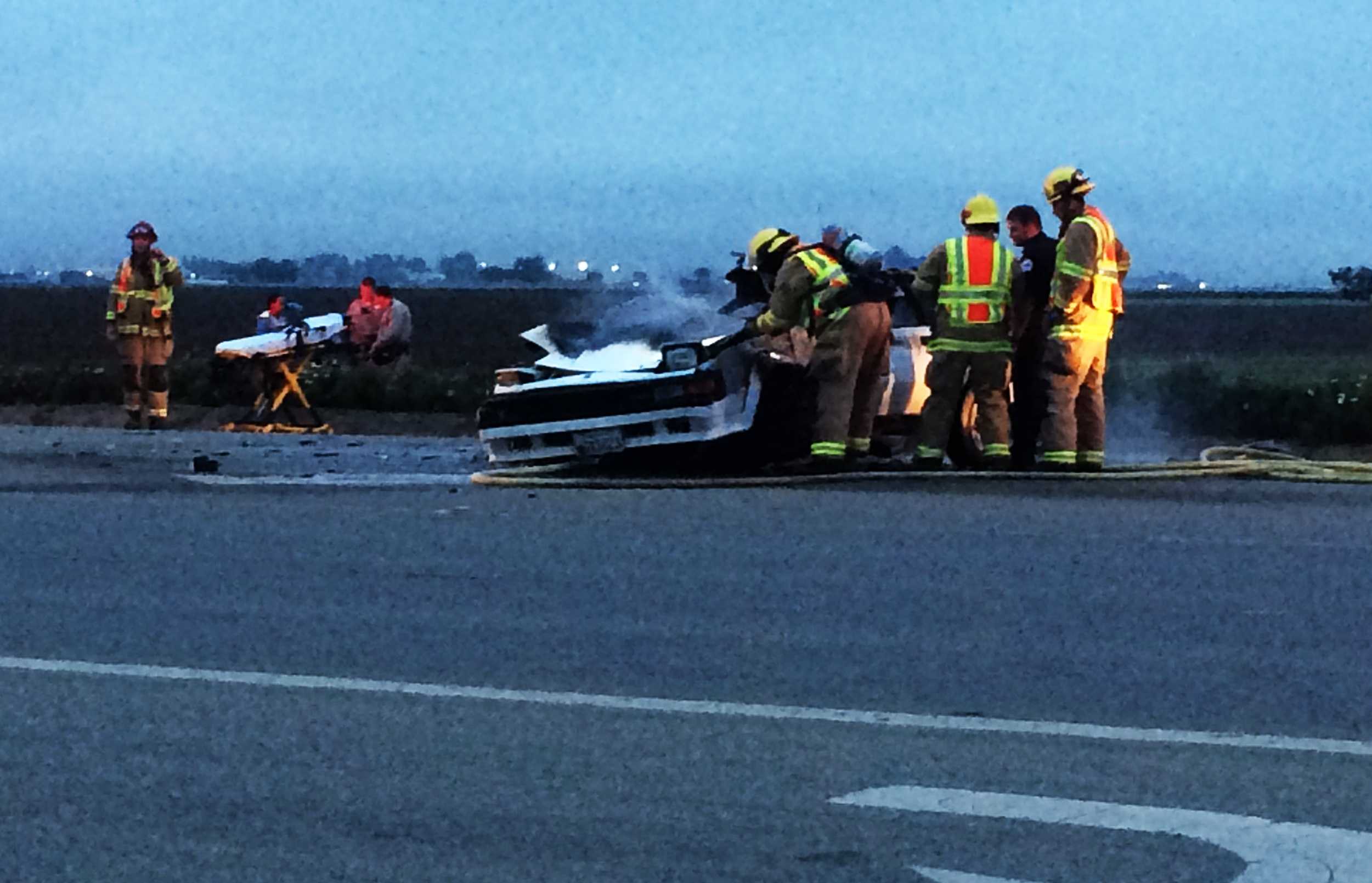 Salinas Brothers Killed In Highway 68 Crash Identified